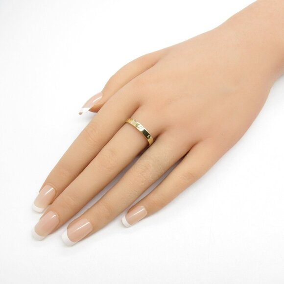 CARTIER 18k Yellow Gold Love Ring - Picture 7 of 7